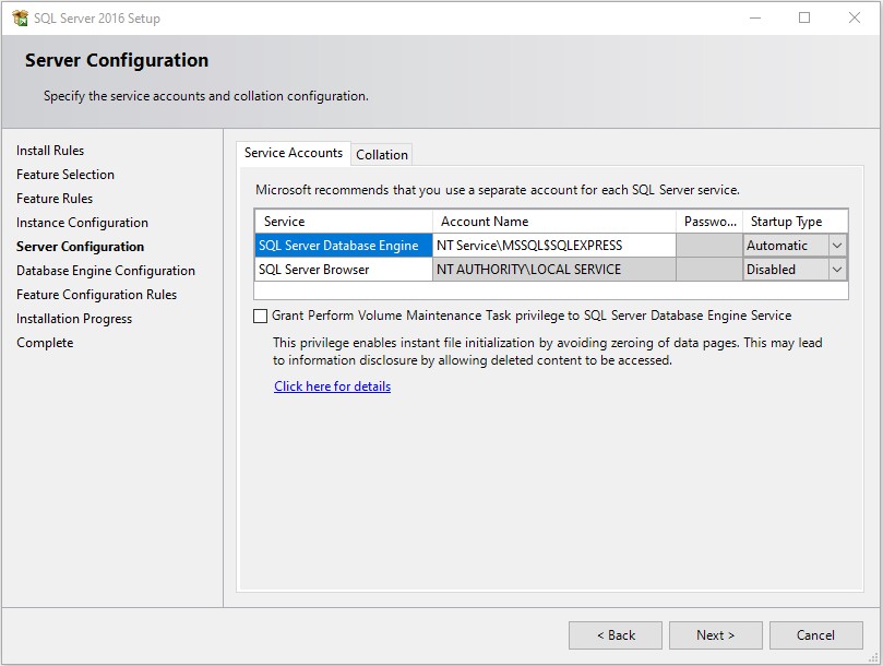 Install Sql Server Screen Shots 8654